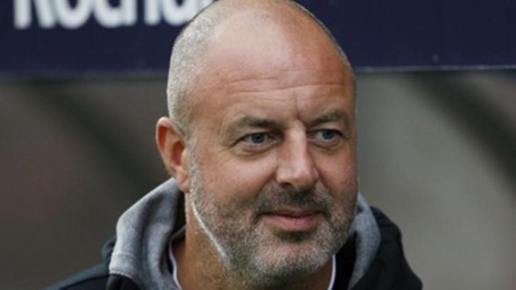 Rochdale manager Keith Hill recently celebrated 500 games in charge of the club
